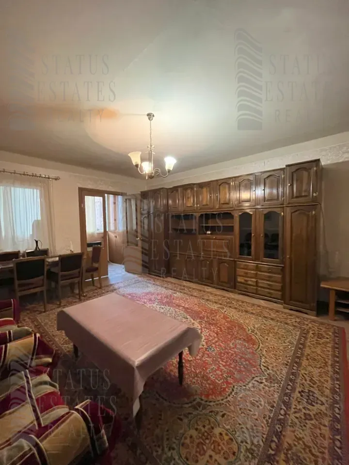 3 սենյականոց բնակարան