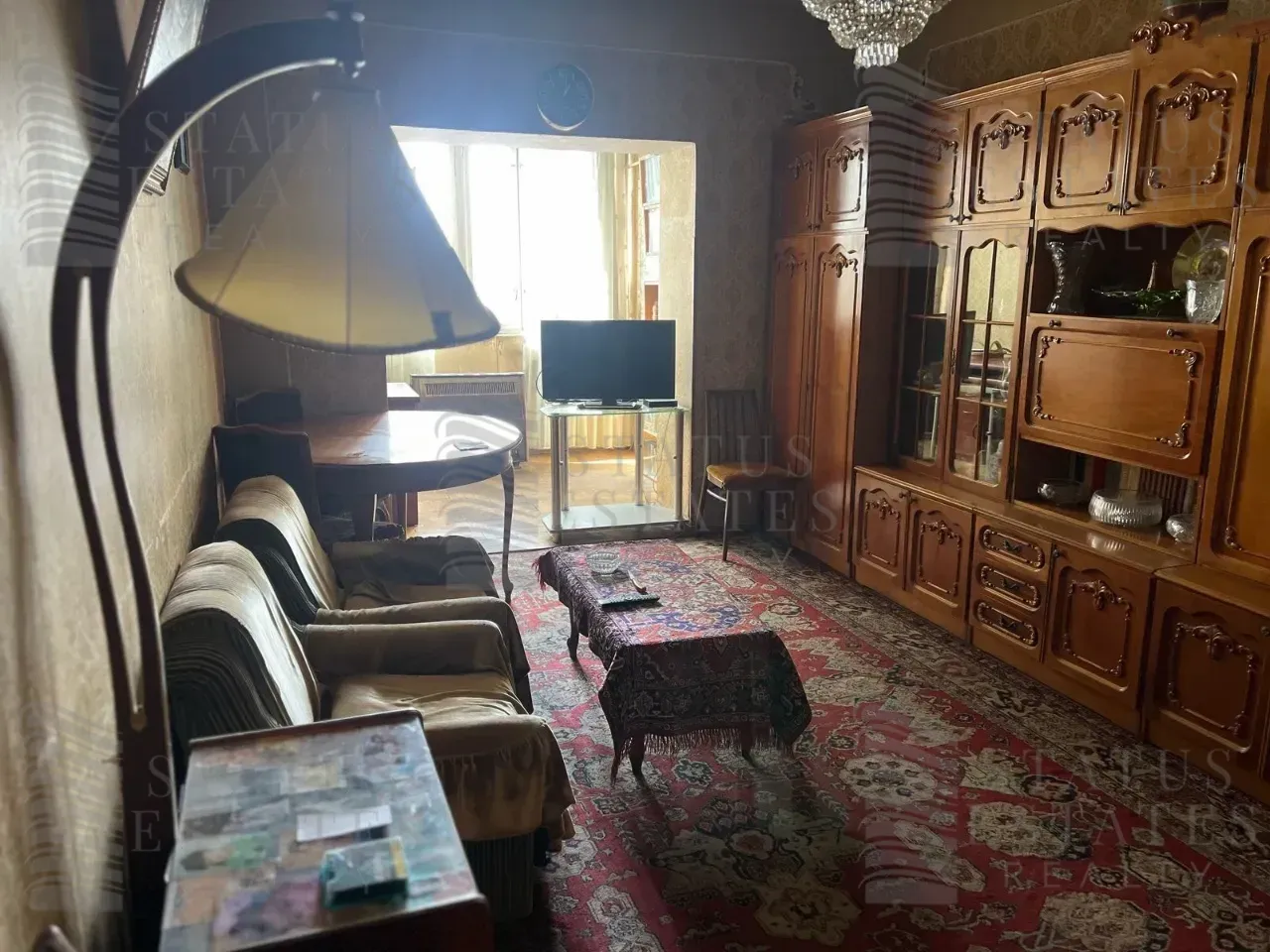 3 սենյականոց բնակարան