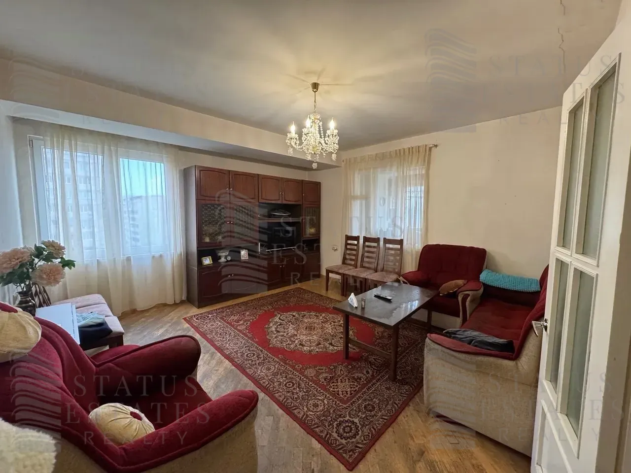 3 սենյականոց բնակարան