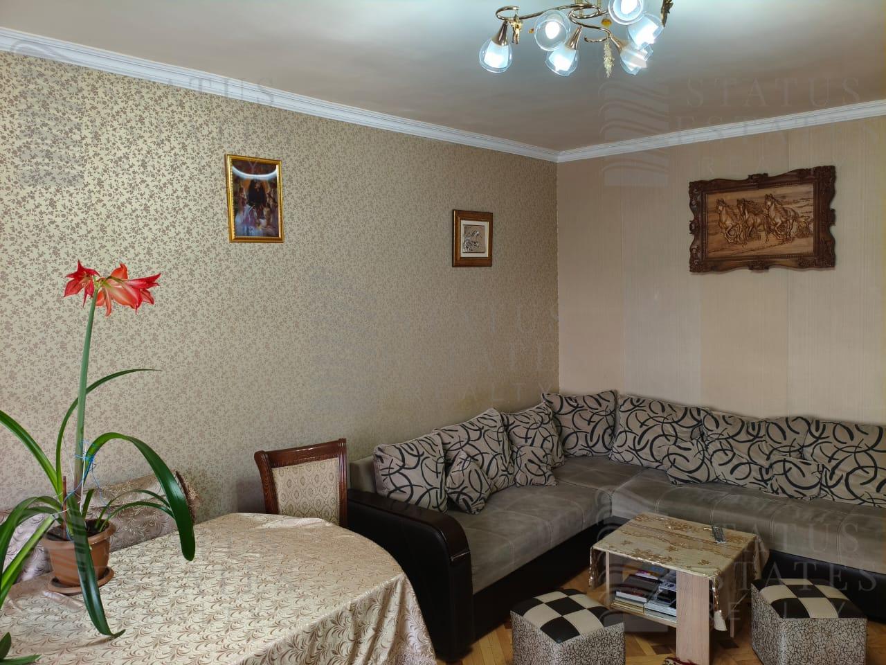3 սենյականոց բնակարան