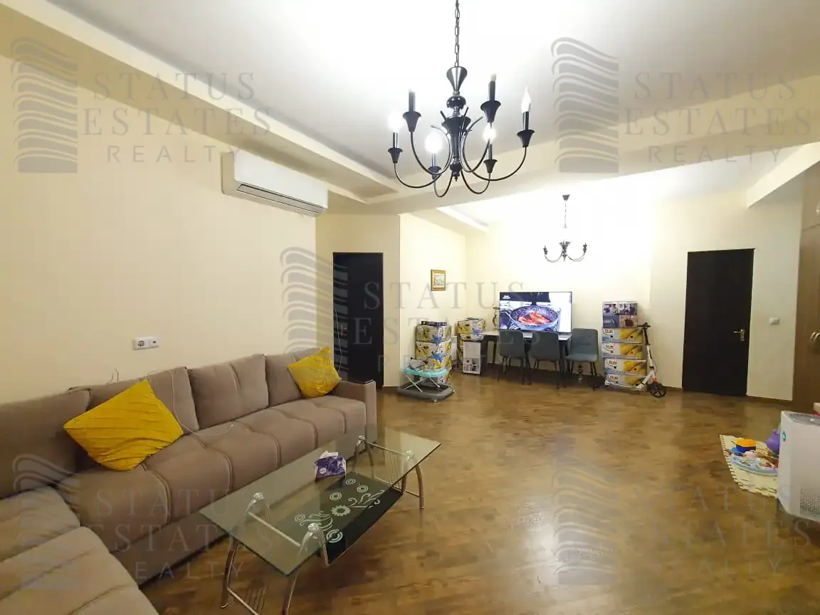 3 սենյականոց բնակարան