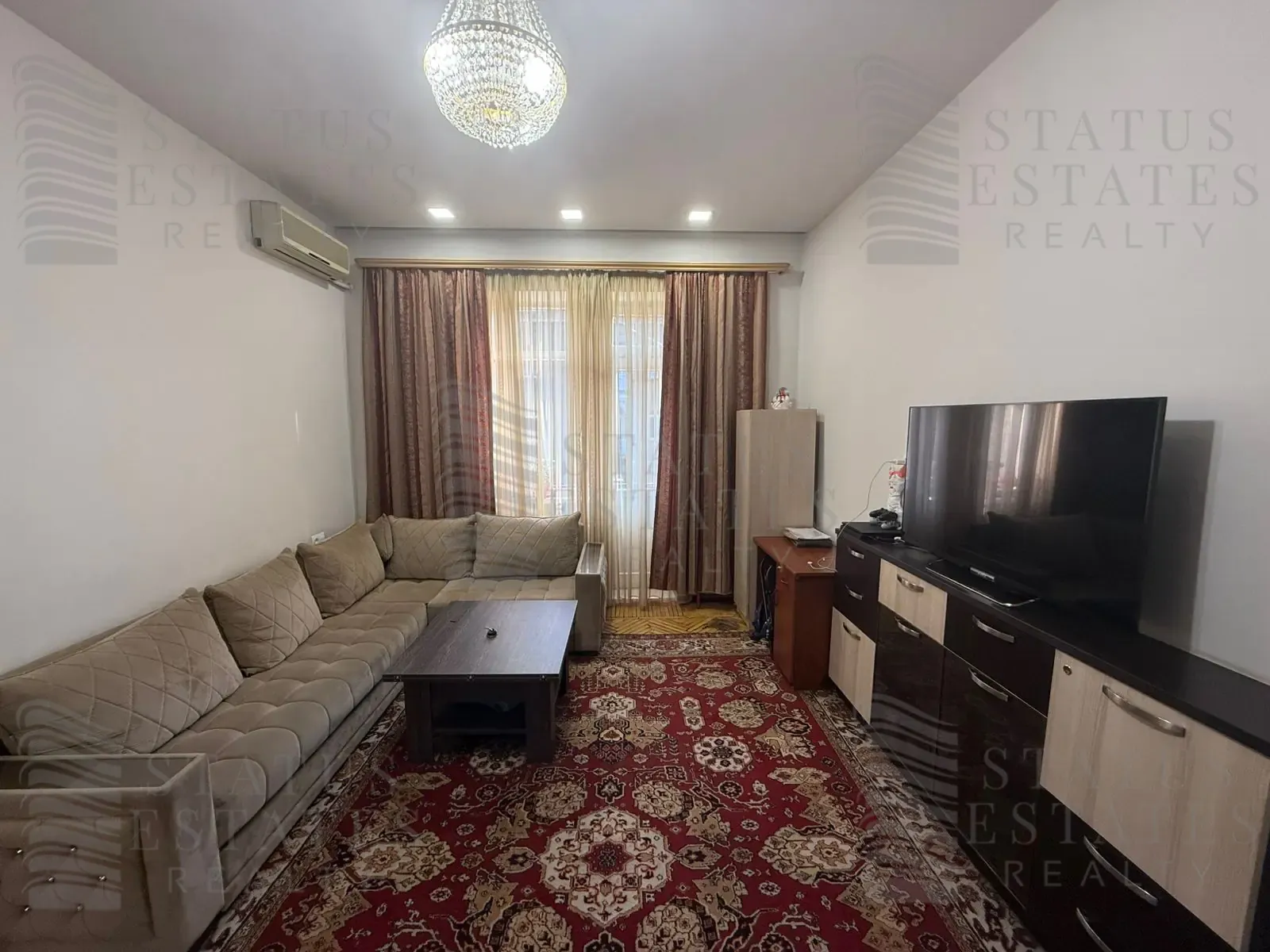 1 սենյականոց բնակարան