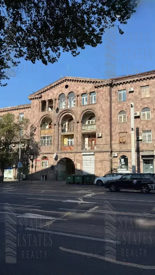 3 սենյականոց բնակարան