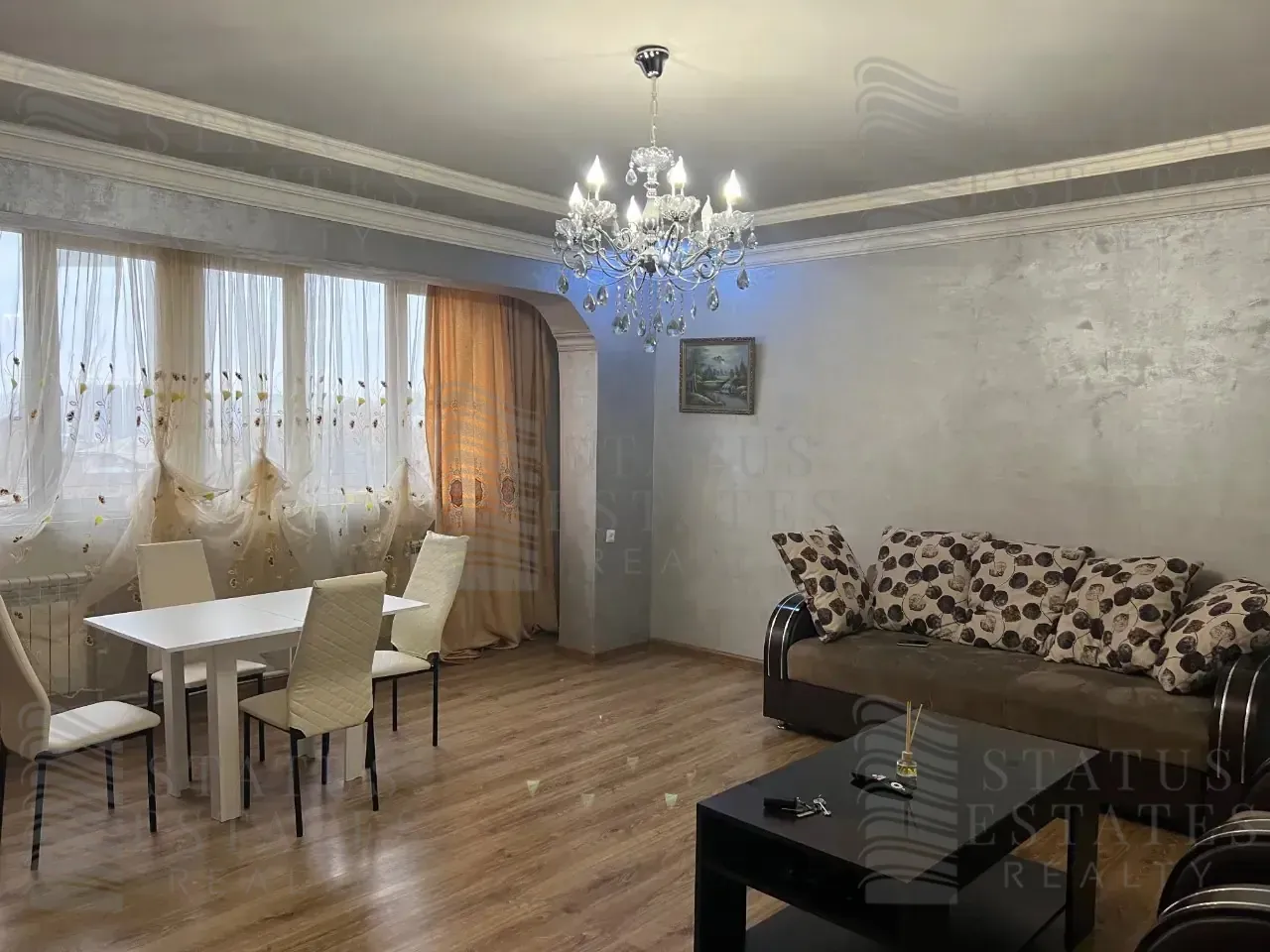 3 սենյականոց բնակարան