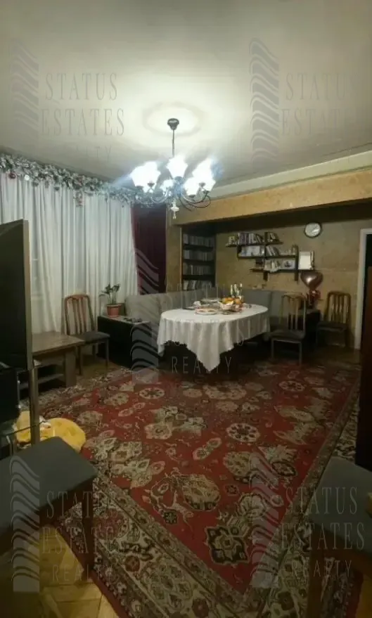 3 սենյականոց բնակարան