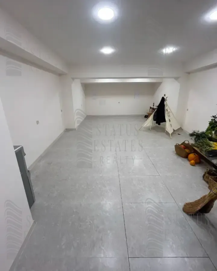 Կոմերցիոն տարածք
