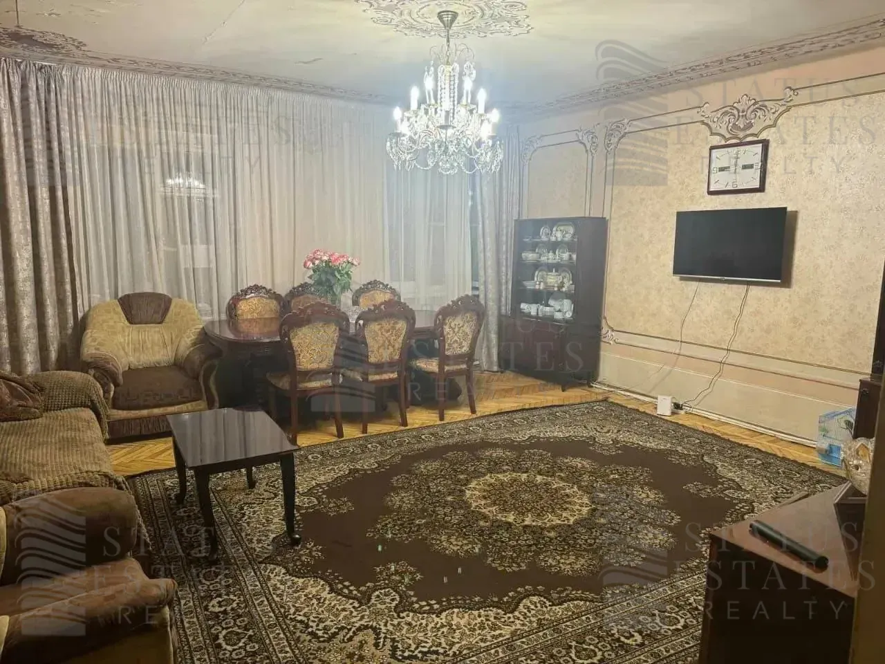 3 սենյականոց բնակարան