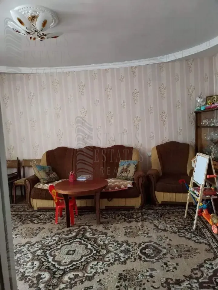 3 սենյականոց բնակարան