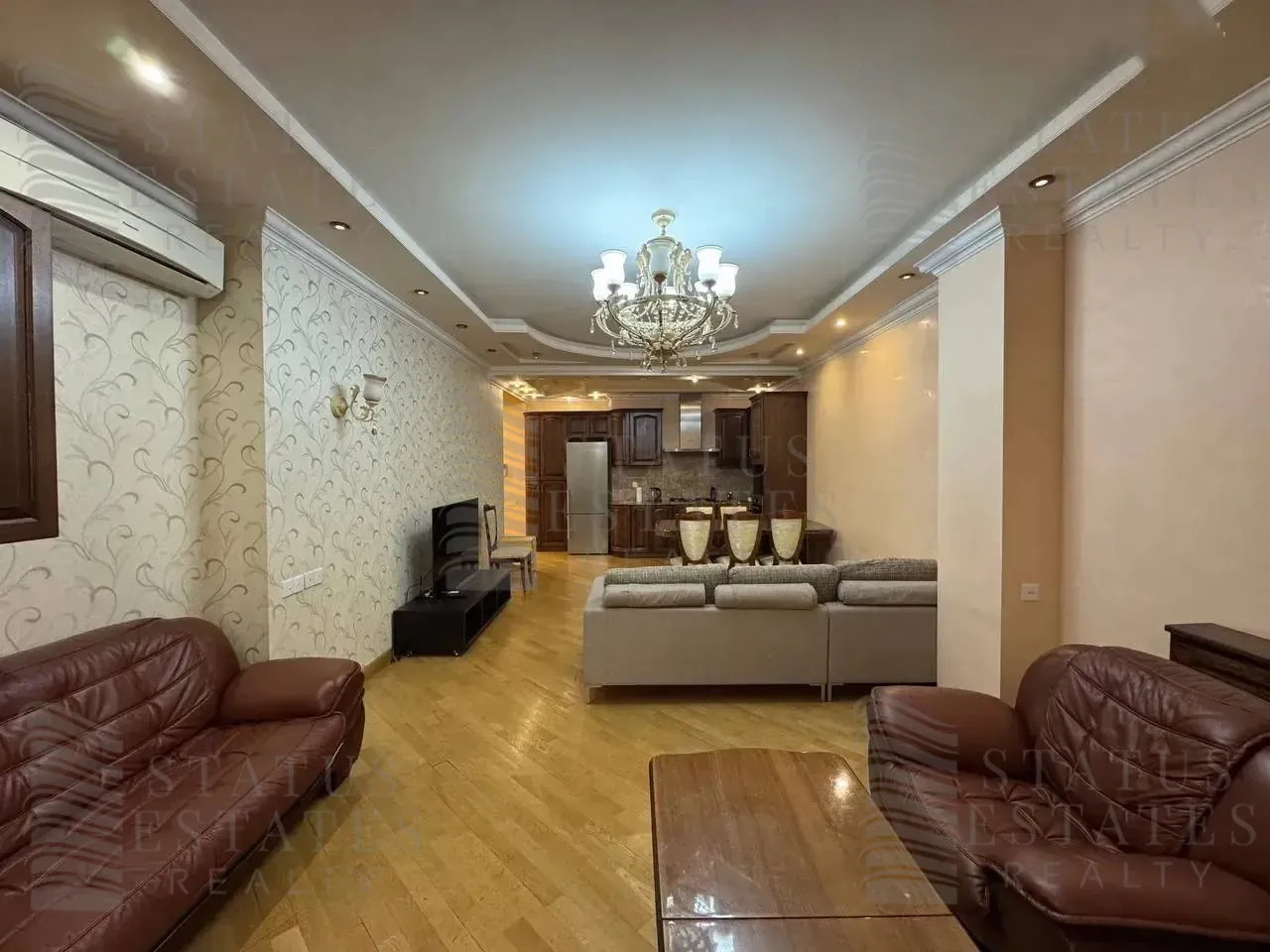 3 սենյականոց բնակարան