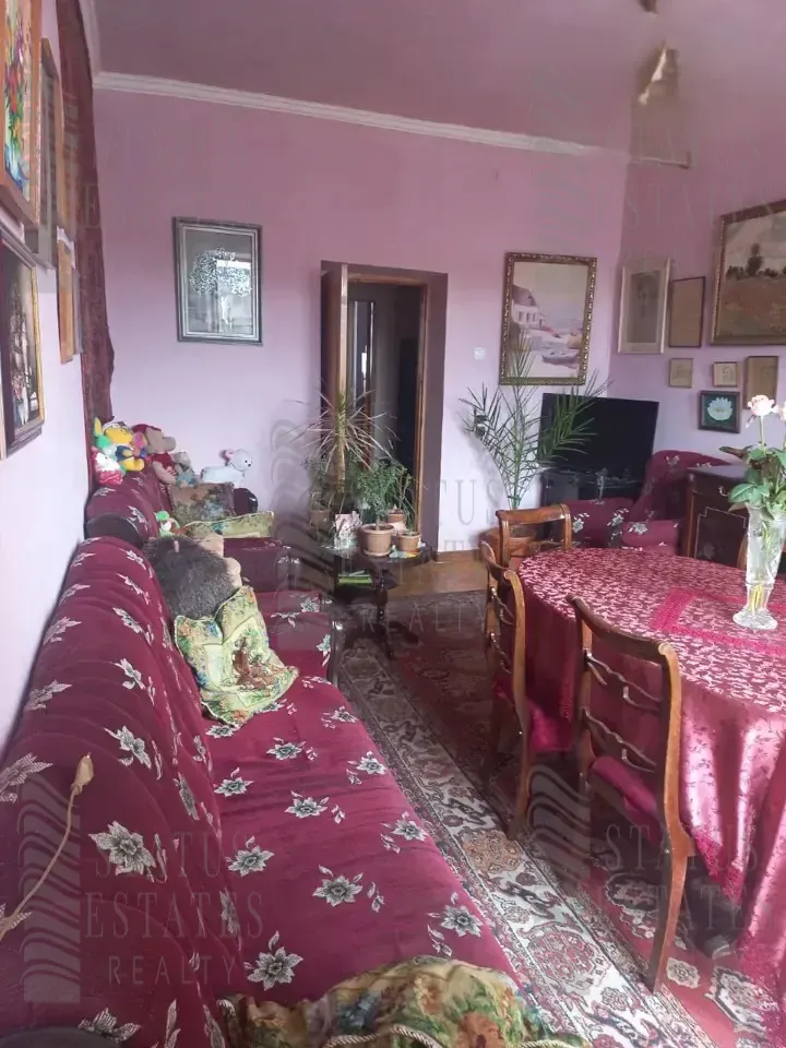 4 սենյականոց բնակարան