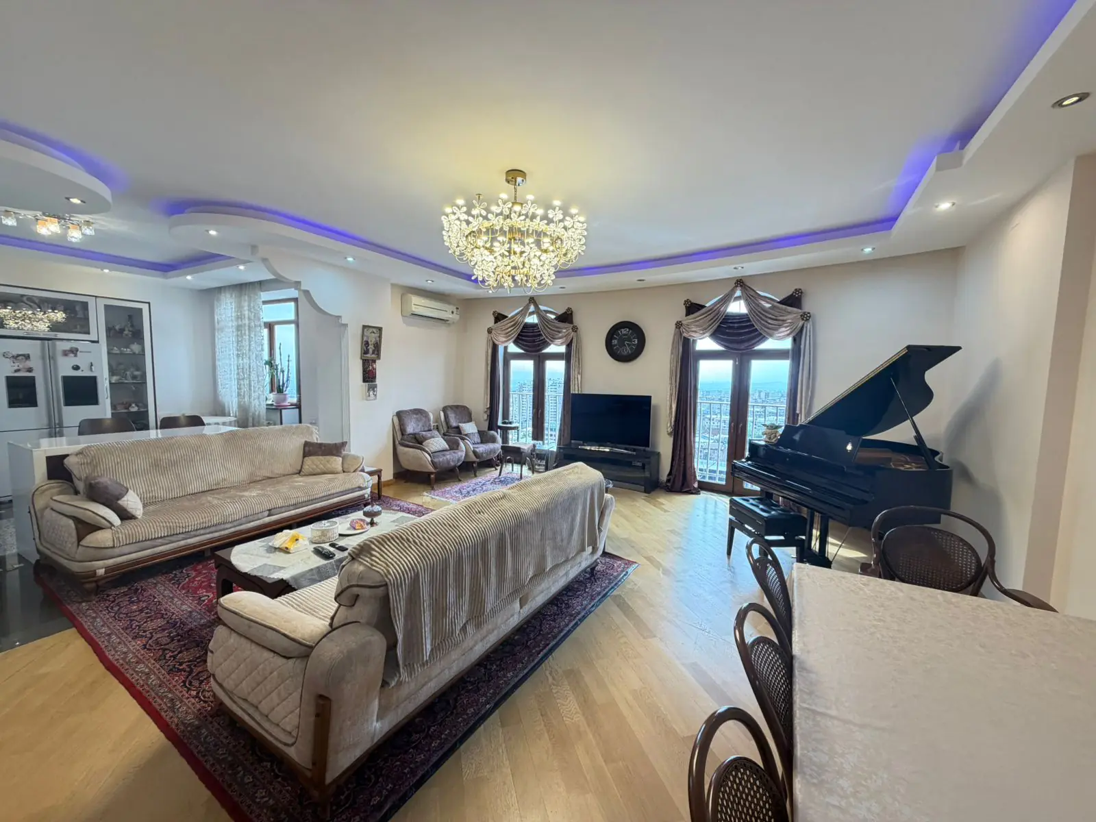 3 սենյականոց բնակարան